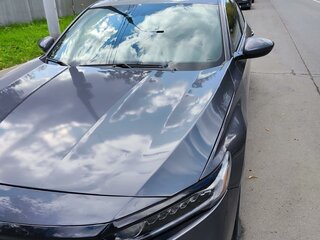 2018 Honda Accord X, серый, 1900000 рублей, вид 3