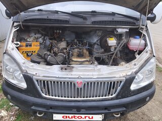 2007 ГАЗ Соболь (2752), серый, 310000 рублей, вид 3