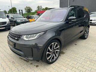 2019 Land Rover Discovery V, серый, 3999000 рублей, вид 2