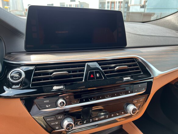 2018 BMW 6 серии Gran Turismo 630d xDrive IV (G32), серый, 3555000 рублей - вид 16