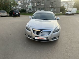 2012 Opel Insignia I, серебристый, 900000 рублей, вид 1