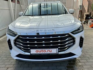 2023 Jetour X70+ I, белый, 2208000 рублей, вид 1