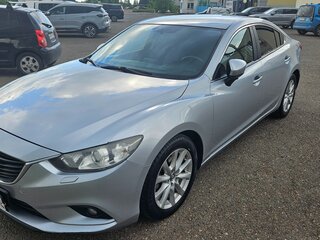 2018 Mazda 6 III (GJ) Рестайлинг, серый, 1650000 рублей, вид 1