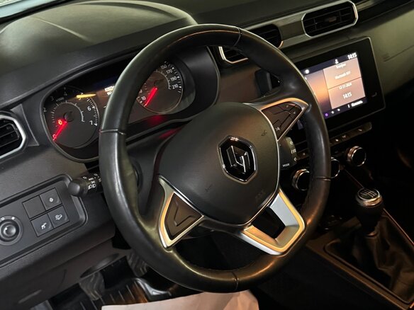 2021 Renault Duster II, белый, 2290000 рублей - вид 11