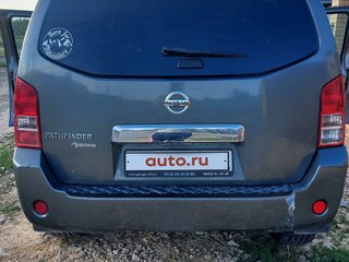 2008 Nissan Pathfinder III, серый, 1450000 рублей, вид 2