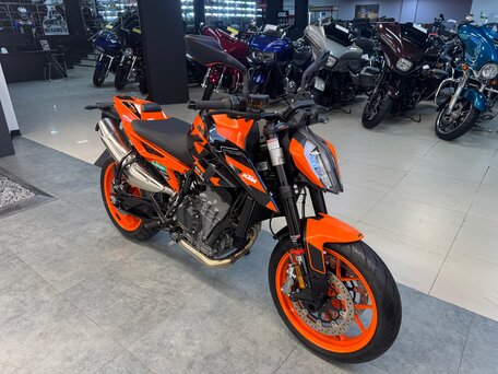 2023 KTM 890 Duke GP, оранжевый, 890000 рублей, вид 5