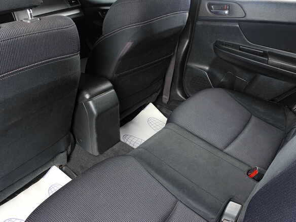 2013 Subaru XV I, красный - вид 7