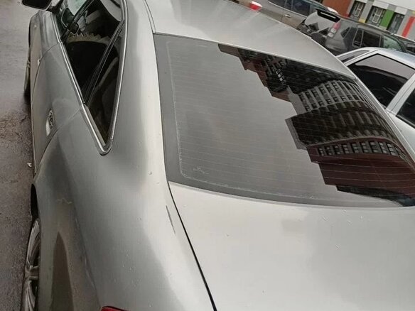 1997 Audi A6 II (C5), серебристый, 280000 рублей - вид 9