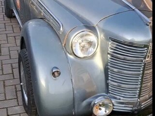 1955 Москвич 401-420, серый, 550000 рублей, вид 2