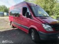 2007 Mercedes-Benz Sprinter, красный, 1450000 рублей - вид 5