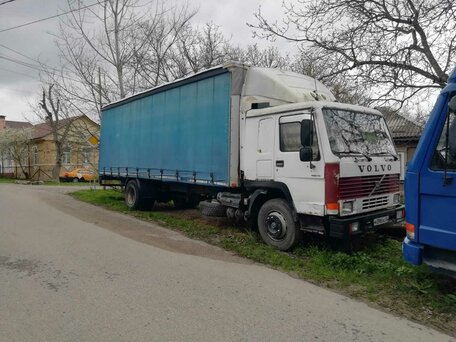 1992 Volvo FL, синий, 850000 рублей, вид 1