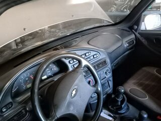 2008 Chevrolet Niva I, серебристый, 475000 рублей, вид 2