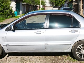 2006 Mitsubishi Lancer IX, серебристый, 300000 рублей, вид 2