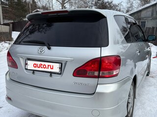2003 Toyota Ipsum II (M20), серебристый, 685000 рублей, вид 5