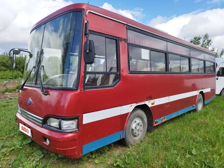 2005 Kia Cosmos, красный, 410000 рублей, вид 1