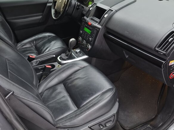 2012 Land Rover Freelander II Рестайлинг, серый, 1500000 рублей - вид 10