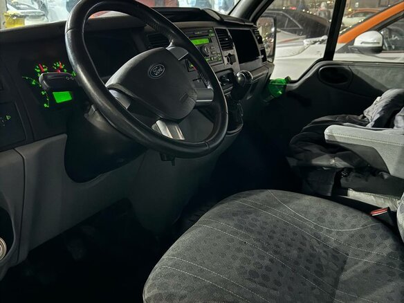 2007 Ford Transit, белый, 920000 рублей - вид 7