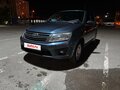 2014 Lada (ВАЗ) Granta I, серый, 475000 рублей