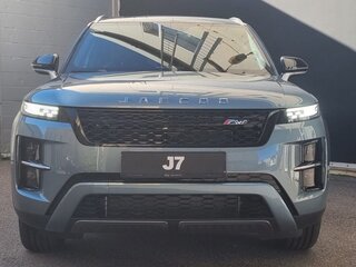 2026 Jaecoo J7 I Рестайлинг, голубой, 3198900 рублей, вид 1