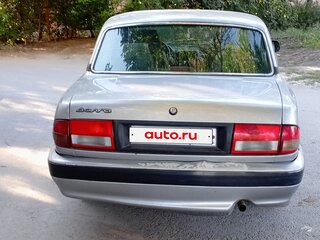 2004 ГАЗ 31105 «Волга», серебристый, 220000 рублей, вид 4