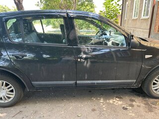 2010 Renault Sandero I, чёрный, 495000 рублей, вид 5