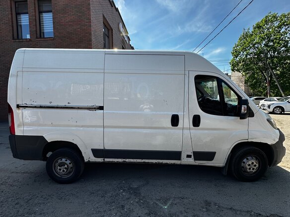 2017 Peugeot Boxer, белый, 1428000 рублей - вид 6