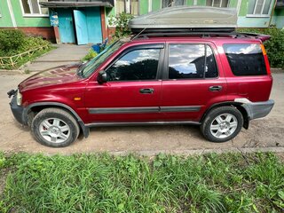 2000 Honda CR-V I Рестайлинг, красный, 400000 рублей, вид 5