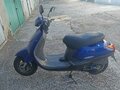 1997 Honda Lead 100, синий, 60000 рублей - вид 11