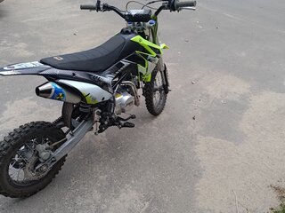 2023 PWR Racing FRZ 125, зелёный, 60000 рублей, вид 5