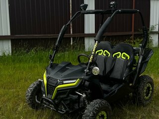 2023 KTA K1, зелёный, 150000 рублей, вид 2