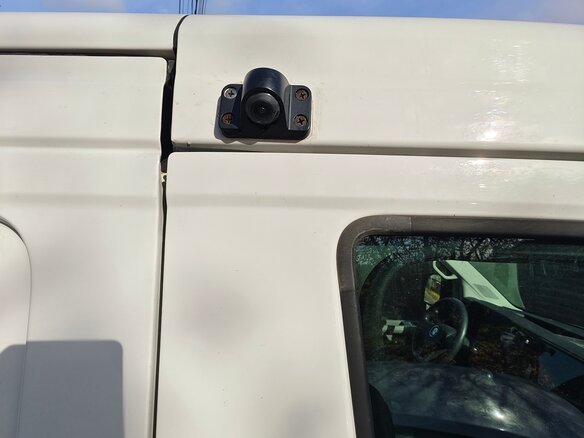 2017 Volkswagen Crafter, белый, 3000000 рублей - вид 6