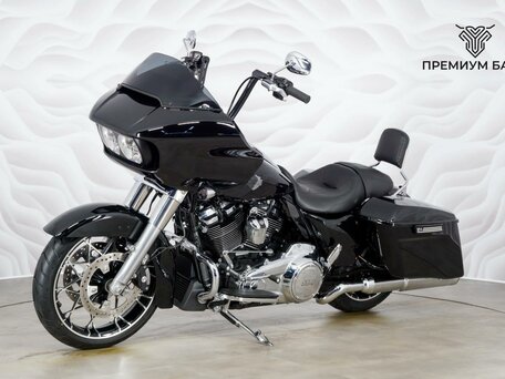 2023 Harley-Davidson Road Glide Special, чёрный, 2385000 рублей, вид 3