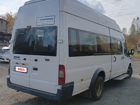 2011 Ford Transit, белый, 350000 рублей, вид 5