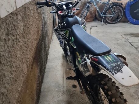 2016 Kayo T2, белый, 125000 рублей, вид 3