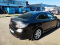 2009 Mazda 6 II (GH) Рестайлинг, коричневый, 827000 рублей - вид 3
