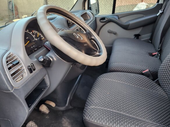 2013 Mercedes-Benz Sprinter Classic, белый, 1250000 рублей - вид 6