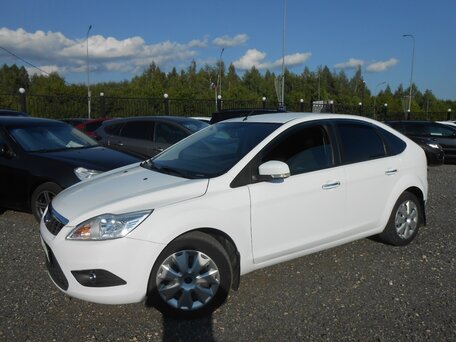 Ford Focus II Рестайлинг