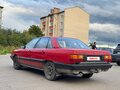 1986 Audi 100 III (C3), красный, 100000 рублей - вид 2