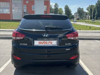 2012 Hyundai ix35 I, чёрный, 1200000 рублей, вид 3