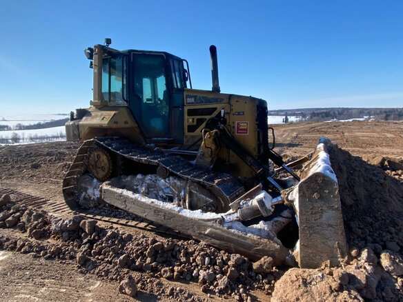 2011 Caterpillar D6, 4800000 рублей - вид 3