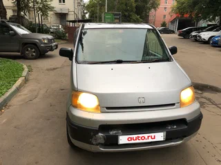 1997 Honda S-MX, серебристый, 155000 рублей, вид 4