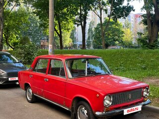 1982 Lada (ВАЗ) 2101, красный, 190000 рублей, вид 1
