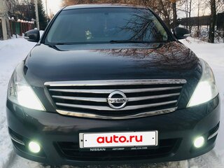 2011 Nissan Teana II (J32), серый, 1250000 рублей, вид 4