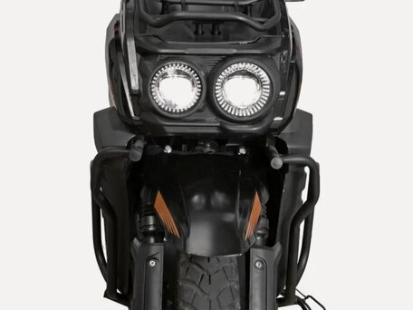 2025 G-moto Cross X, чёрный, 145000 рублей, вид 5