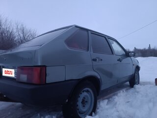 1999 Lada (ВАЗ) 2109, серый, 120000 рублей, вид 3