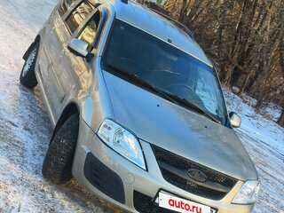 2013 Lada (ВАЗ) Largus I, бежевый, 400000 рублей, вид 1