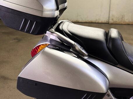 2007 Honda ST 1300, серебристый, 800000 рублей, вид 5