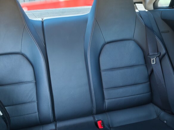 2010 Mercedes-Benz E-Класс 250 5G-Tronic IV (W212, S212, C207), серый, 1400000 рублей - вид 8