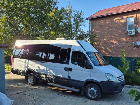 2008 Iveco Daily, белый, 800000 рублей, вид 3