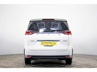 2021 Maxus G50 I, белый, 1759000 рублей, вид 5